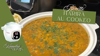 HARIRA AU COOKEO EN 30’ [upl. by Adnav]