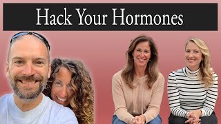 Hack Your Hormones with Maria and Kristin [upl. by Suiramad929]