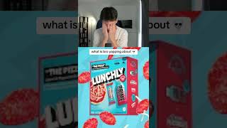 Streamer reacts to MrBeast Lunchly [upl. by Genisia]