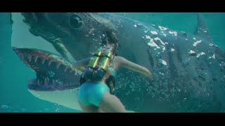 Thalassophobia Trigger Warning  Devoured by Sharks  Shark Horror Game Full Playthrough [upl. by Kragh]