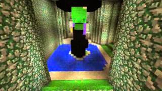 Banjo Kazooies Gruntildas Lair in Minecraft Final Version [upl. by Gnuhc]