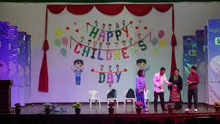 TCV School Chauntra  Childrens Day 2024  Tibetan Drama by Soft and Tibetan Teachers [upl. by Snehpets]