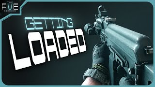 Getting LOADED on LABS  PVE Series  21  Escape from Tarkov [upl. by Reinwald]