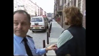 Amsterdam politie toen  1994 Bureau Balistraat aflevering 1 [upl. by Kain400]