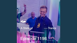 Take Me Away ASOT 1198 [upl. by Suzan585]