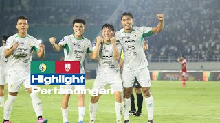 Highlight  PERSIS Solo VS PSS Sleman  Pekan 10 [upl. by Aisul]