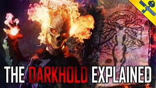 The Darkhold Explained  MCU Lore [upl. by Rogerio124]