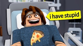 ROBLOX patient is in the hospital for THIS [upl. by Mori]