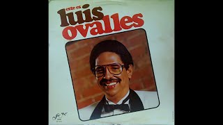 Luis Ovalles  La Fosforera 1982 LP [upl. by Dnomsaj]