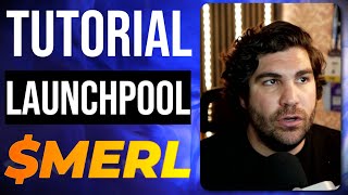 LAUNCHPOOL de MERL en BYBIT 🔴 TODA la INFORMACIÓN 🔥 [upl. by Esej]