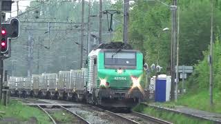 trains du 1er mai sur lartere nord est pas ferié pour tous le monde [upl. by Aisyat]