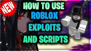 📌 HOW TO USE EXPLOITS  SCRIPTS ON ROBLOX  FULL TUTORIAL 2020 FOR BEGINNERS [upl. by Pollerd]