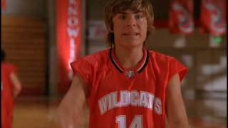 High School Musical  Getcha Head In The Game [upl. by Bywoods]