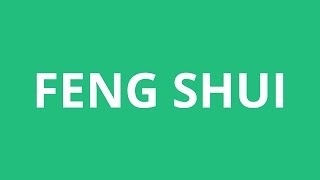 How To Pronounce Feng Shui  Pronunciation Academy [upl. by Lectra445]