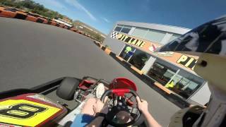 karting middelkerke youtube [upl. by Nomahs843]