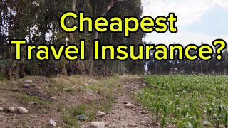 Looking For Travel Insurance 25Month [upl. by Nosila]