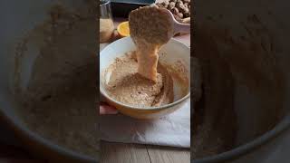 recette cake carotte 🥕كيك الجزر [upl. by Elleirda]