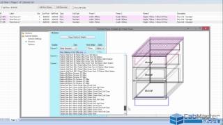 CabMaster Basic Software Full Demo [upl. by Emelia]