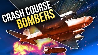 💥 Crash Course Bombers  War Thunder [upl. by Aerdnod422]