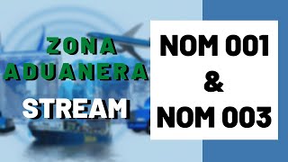 NORMA MEXICANA NOM001 amp NOM003  CERTIFICACION ANCE amp NYCE  IMPORTACIONES  ADUANAS  NORMAS NOM [upl. by Steven]