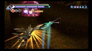 PS2 Nightshade  Kunoichi忍 Stage 12  S Rank No Damage [upl. by Aivatnwahs]