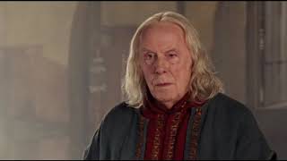 Merlin  Season 2 Ep 7  Gaius stands up to Uther about his stance on magic [upl. by Harvard]