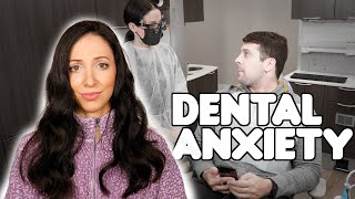 How To Overcome Dental Anxiety Dentist Fear and Phobia [upl. by Nnair]