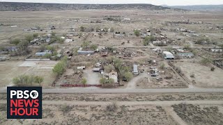 Residents in the Southwest struggle with the health effects of nuclear ore extraction [upl. by Cassilda775]