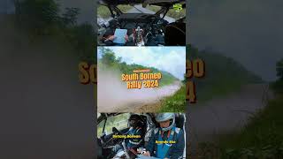 JUMP BINTANG BARLEAN  South Borneo Rally 2024  Rally Indonesia [upl. by Norre136]