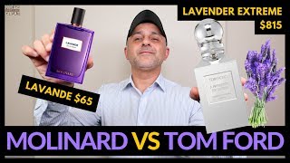 Tom Ford Lavender Extreme vs Molinard Lavande  Which Is The Better Deal [upl. by Apostles]