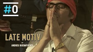 Late Motiv Berto Romero en la Words Roulette LateMotiv112  0 [upl. by Garry]