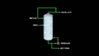 Packed Column Demonstration [upl. by Fernando]