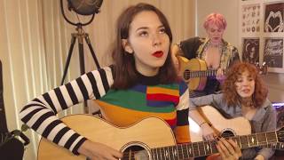 The Regrettes  quotSeashorequot Acoustic Version [upl. by Genisia]