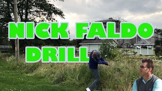 NICK FALDO DRILL [upl. by Adara]