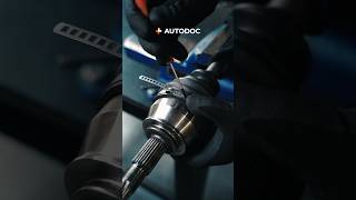 🛠️ How ear clamp pliers work  AUTODOC shorts [upl. by Nabroc]