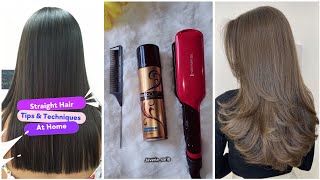 Best Hair Straightener For Beginners With Complete Step By Step Method [upl. by Ignacio548]