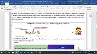 Explicación guía 4 séptimos [upl. by Navac]