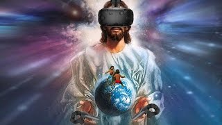 SIMULADOR DE DIOS EN REALIDAD VIRTUAL [upl. by Dammahum]