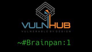 VulnHub  Brainpan 1 WindowsLinux Stack buffer overflow exploitation [upl. by Asilad]