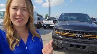 2024 Ford F150 Tremor Walkaround [upl. by Ebarta]