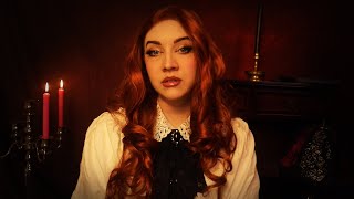 ASMR 🩸 Vampire Hunter Interrogates You  Collab w MissChloeASMR [upl. by Pilihp976]