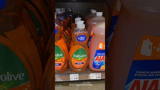 74 Palmolive Dish Soap kroger krogershopping [upl. by Barthold802]