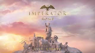 Imperator Rome The Punic Wars Soundtrack  Tyros [upl. by Azpurua545]