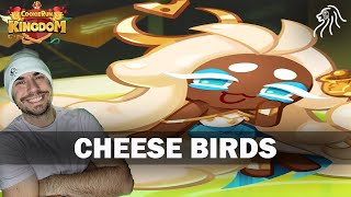 Mozzarella Cookie Toppings  Radiant Tip  Topping Guide  Best Toppings  Cookie Run Kingdom [upl. by Kuster]