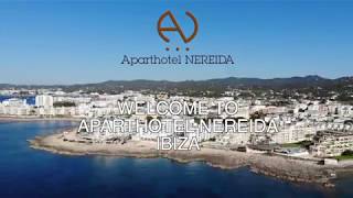 IBZ117  AppHotel Nereida Ibiza  San Antonio [upl. by Refynnej263]