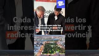 Se cierra inversion para el primer hotel 4 estrellas de Trelew [upl. by Ateuqahs146]