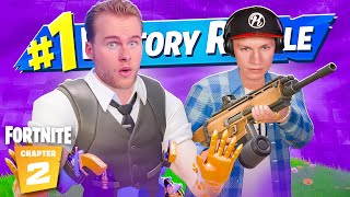 EEN HELE SPANNENDE ENDGAME 🥵  Fortnite Battle Royale Nederlands [upl. by Attecnoc]