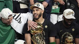 Are The Celtics Destined To Go Back To Back [upl. by Amathiste83]