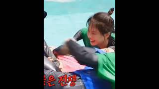 Ep658 Kim Jongkook Song JiHyo secret moment [upl. by Ilenna]