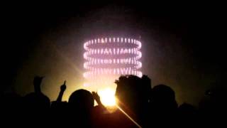 Chemical Brothers Live EC  1  Intro  Galvanize  Do It Again  Get Yourself Highmp4 [upl. by Xela]